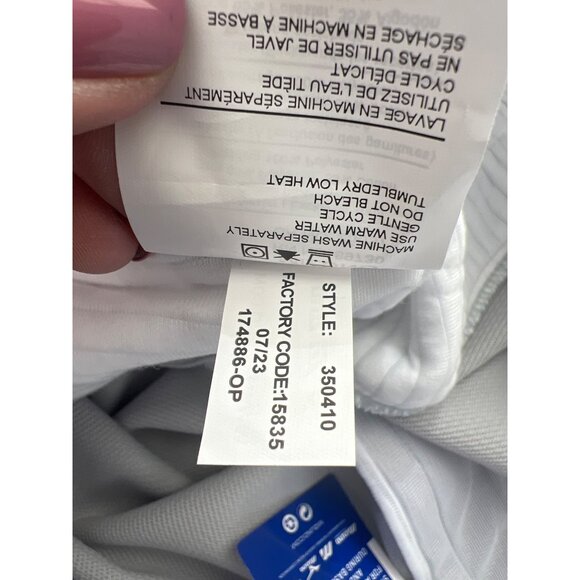 Mizuno Performance Short Baseball Pants Youth XXL Gray Sportswear Athleisure NEW - Picture 7 of 8